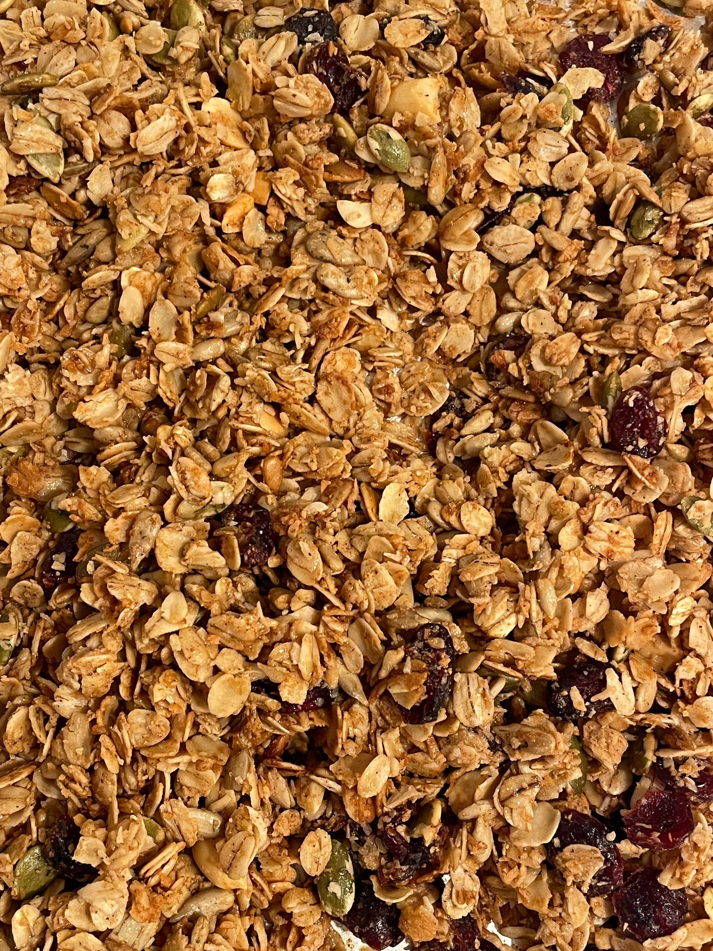 Holiday Granola