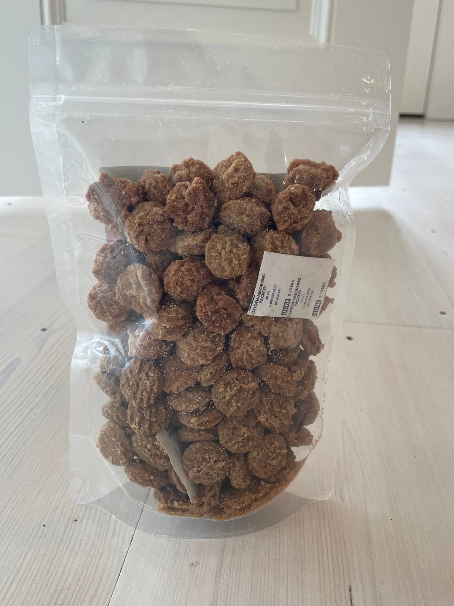 Fall Chewie Treats