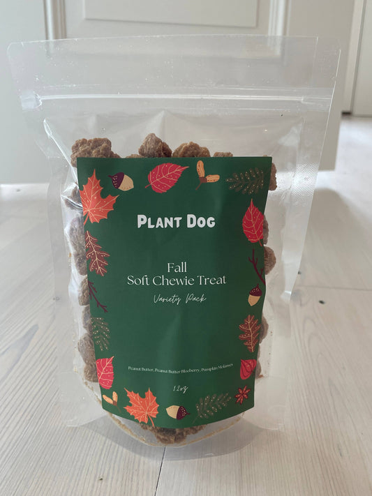 Fall Chewie Treats