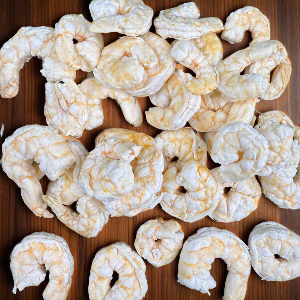 Baby Shrimp - 2oz Bag - Freeze Dried Treats for Dogs