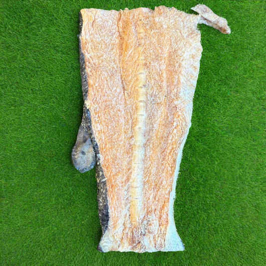Salmon Backs - Freeze-Dried Treat