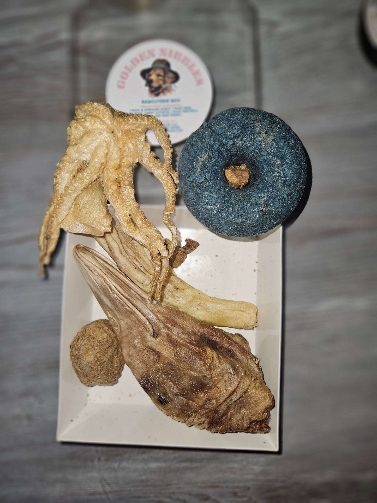 RAWCUTERIE Box - Freeze-Dried Variety Box