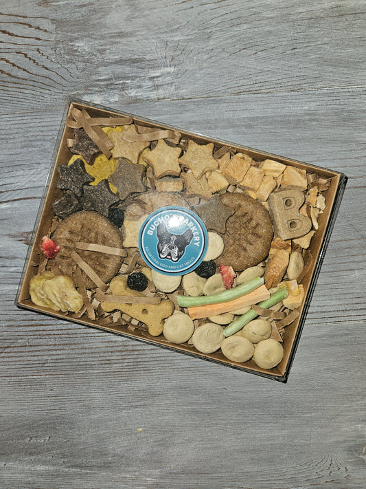 Barkuterie Box