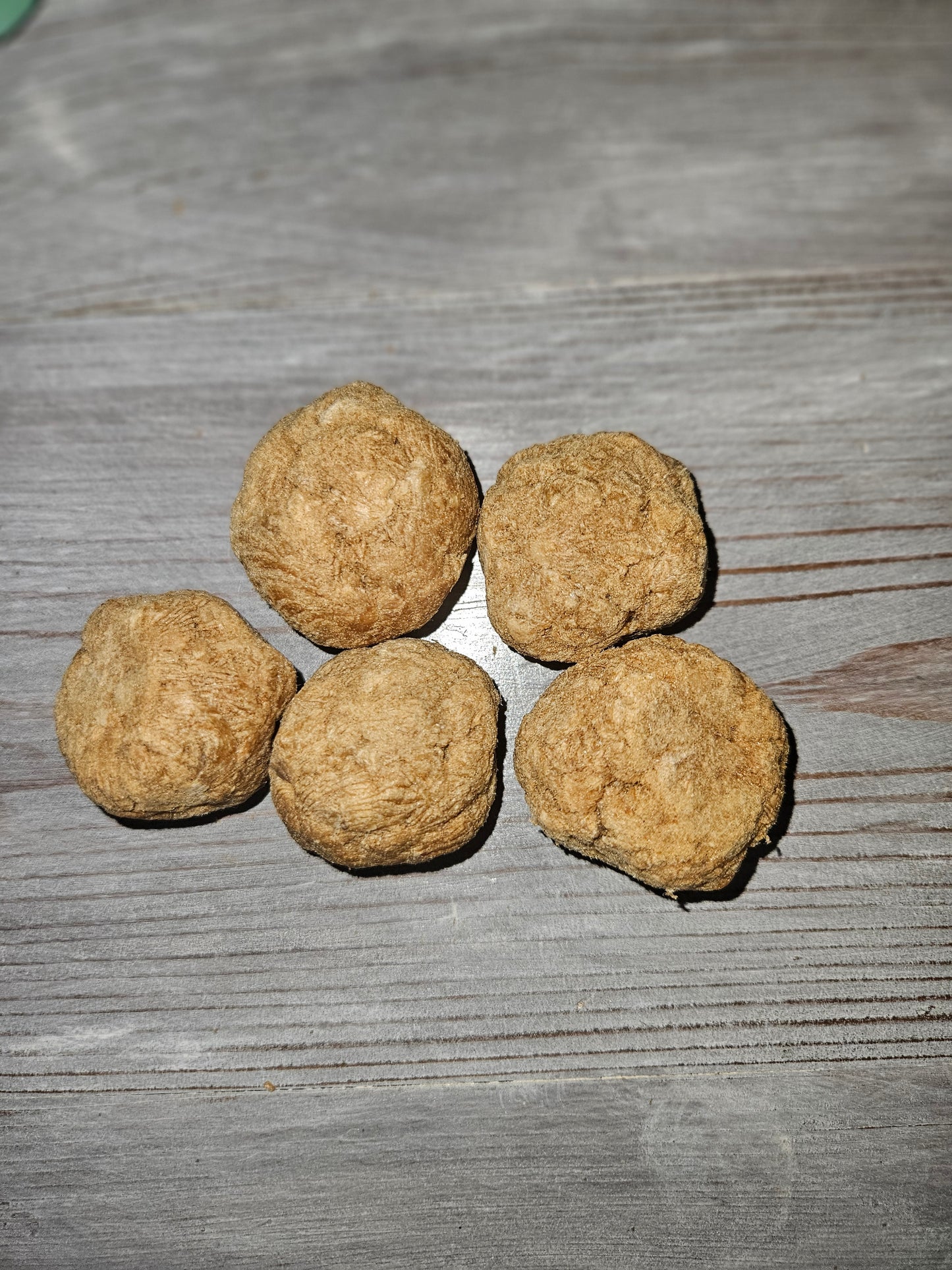 Meatballs - Single-Ingredient Treats