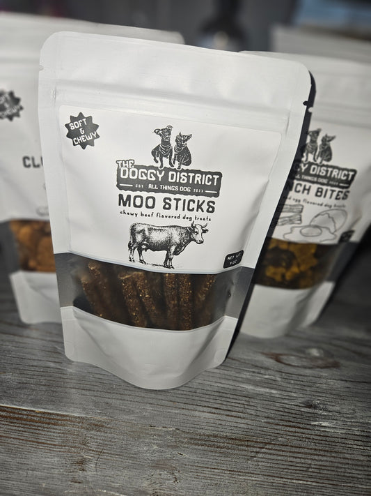 Beef Jerky Soft Dog Treats