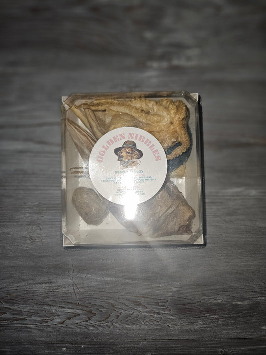 RAWCUTERIE Box - Freeze-Dried Variety Box