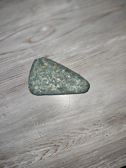 Duck & Spirulina Cake - Freeze-Dried Treat for Dogs & Cats