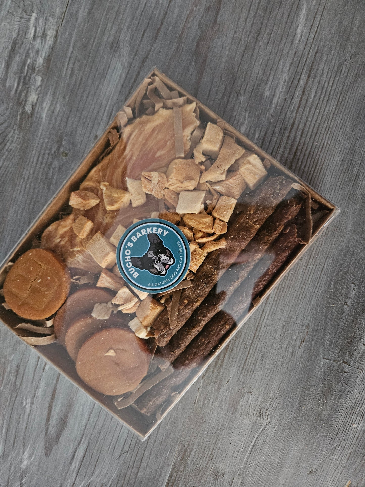Meat Lover's Delight - Dog Treats