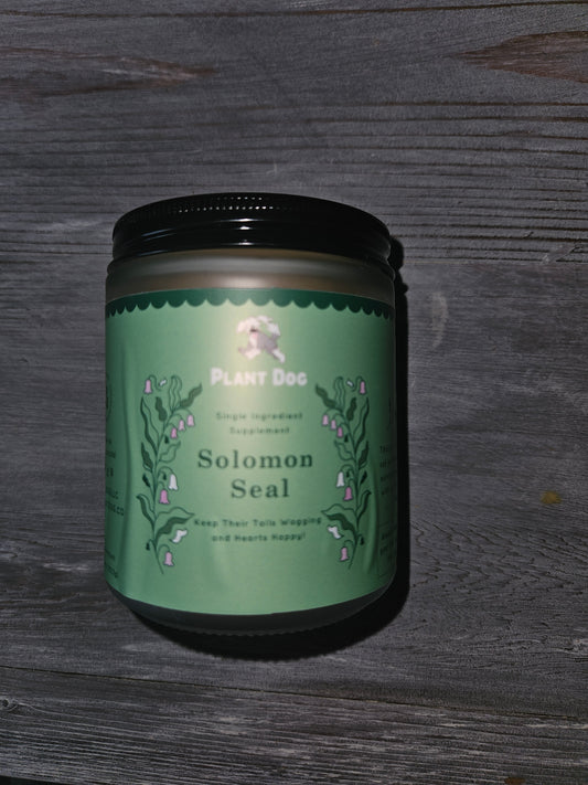 Solomon Seal Powder