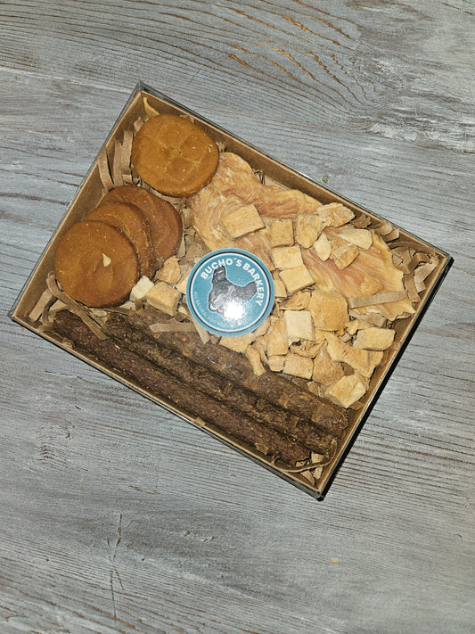 Meat Lover's Delight - Dog Treats